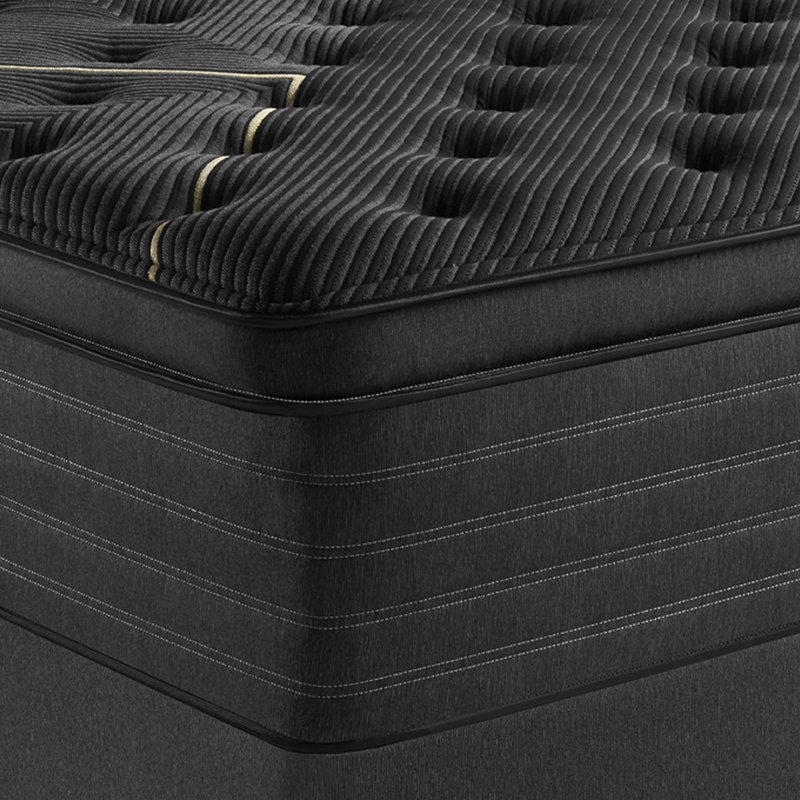 Beautyrest Black KClass Firm Pillow Top 15.75" Innerspring Mattress